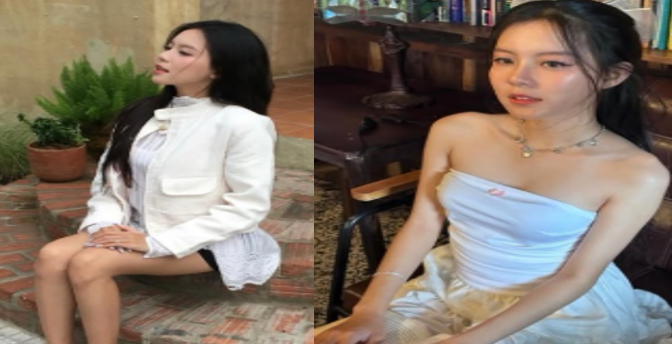 Thu Trang 11A3 múi mít mình dây vú cực ngon Phần 3 (call full)