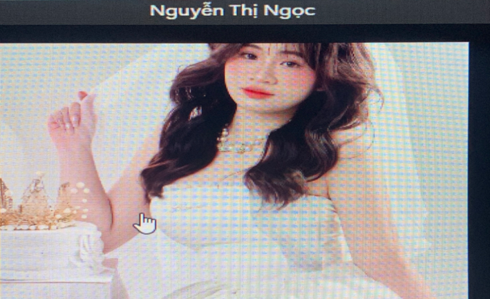 Check var e Nguyễn Thị Ngọc cafe địt