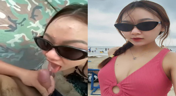 Vợ thích bắn tinh lên mặt ngoài đường + thích some (full)