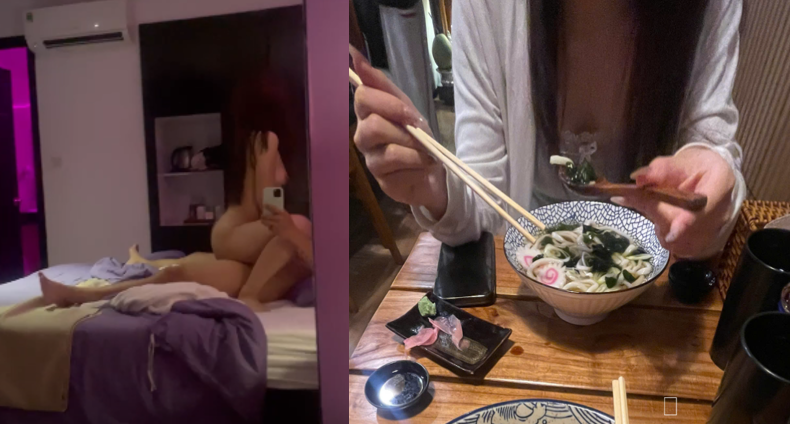 Siêu phẩm tinder quá ngon