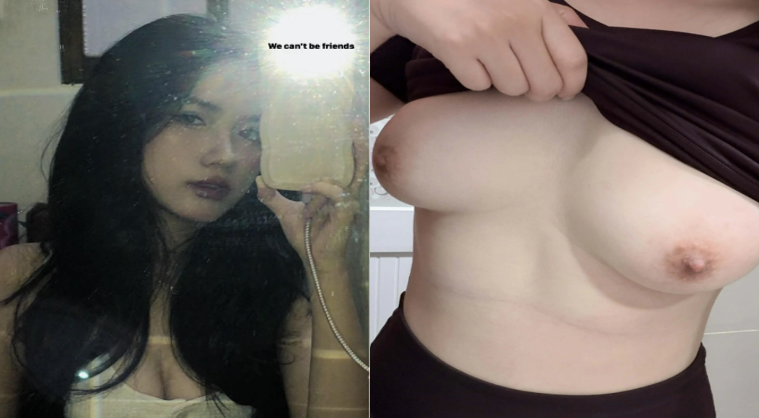 1m65 mặt xinh vú to lồn hồng + đĩ dâm