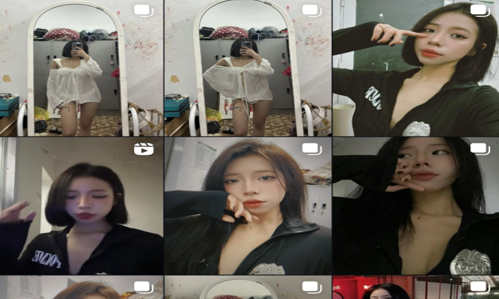 Full 18 clip Hoàng Kiều Anh 2k3 Hà Đông