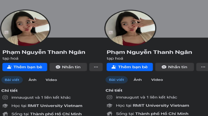 Sinh viên Rmit da trắng vú ngon
