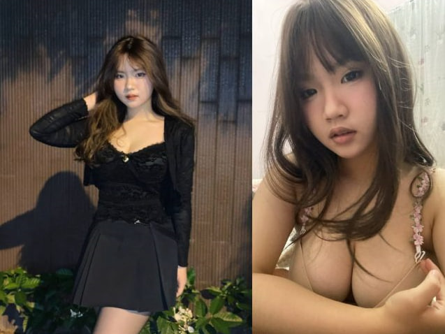 Em ghệ 52kg quả vú real siêu phẩm