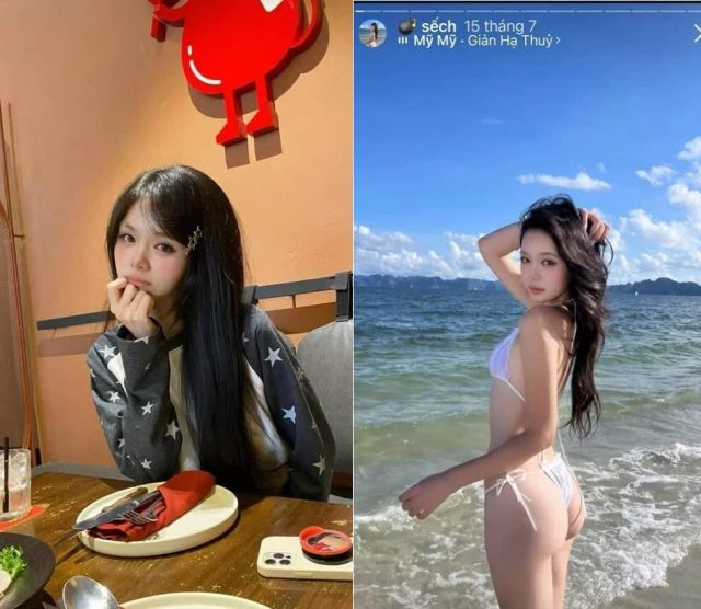Xinh ngon iu