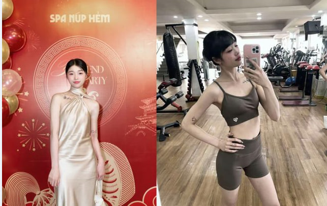 body đẹp vãi nồi nhất là quả vú