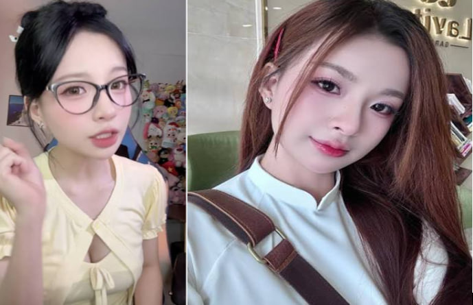 streamer Mèo 2k4 lộ clip thủ dâm trước khi lộ clip bú cu. Vú đẹp thật sự
