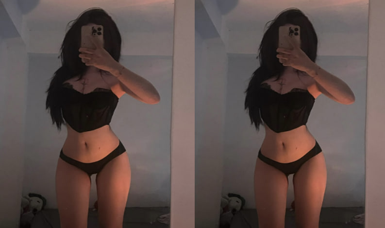 Em sinh viên 2k5 trắng vl