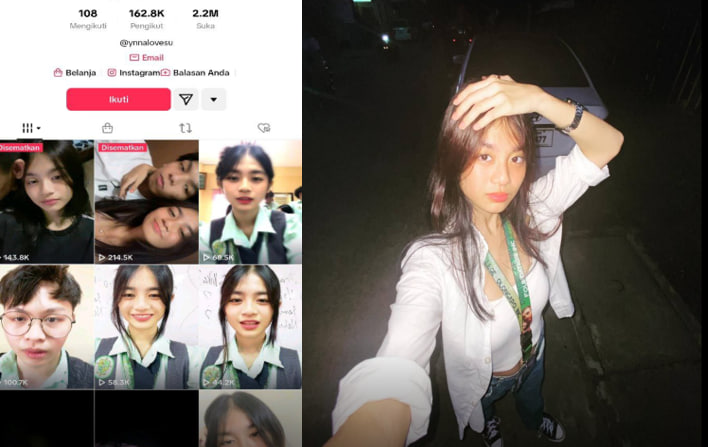 full clip em hot tiktok này. Học sinh bên này người nhỏ mà vú to mê thật