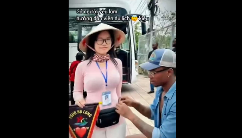 Em hướng dẫn viên du lịch phần 4