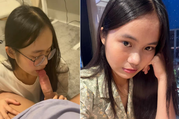 em học sinh đã đeo kính lại còn xinh Phần 2 full